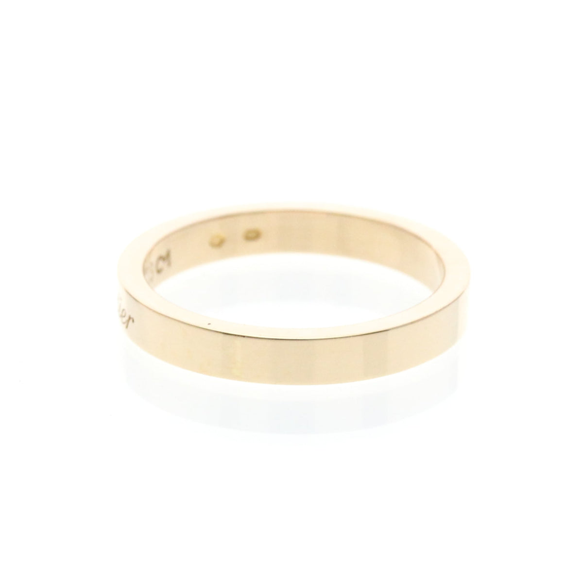 Cartier C de Cartier · Rose Gold