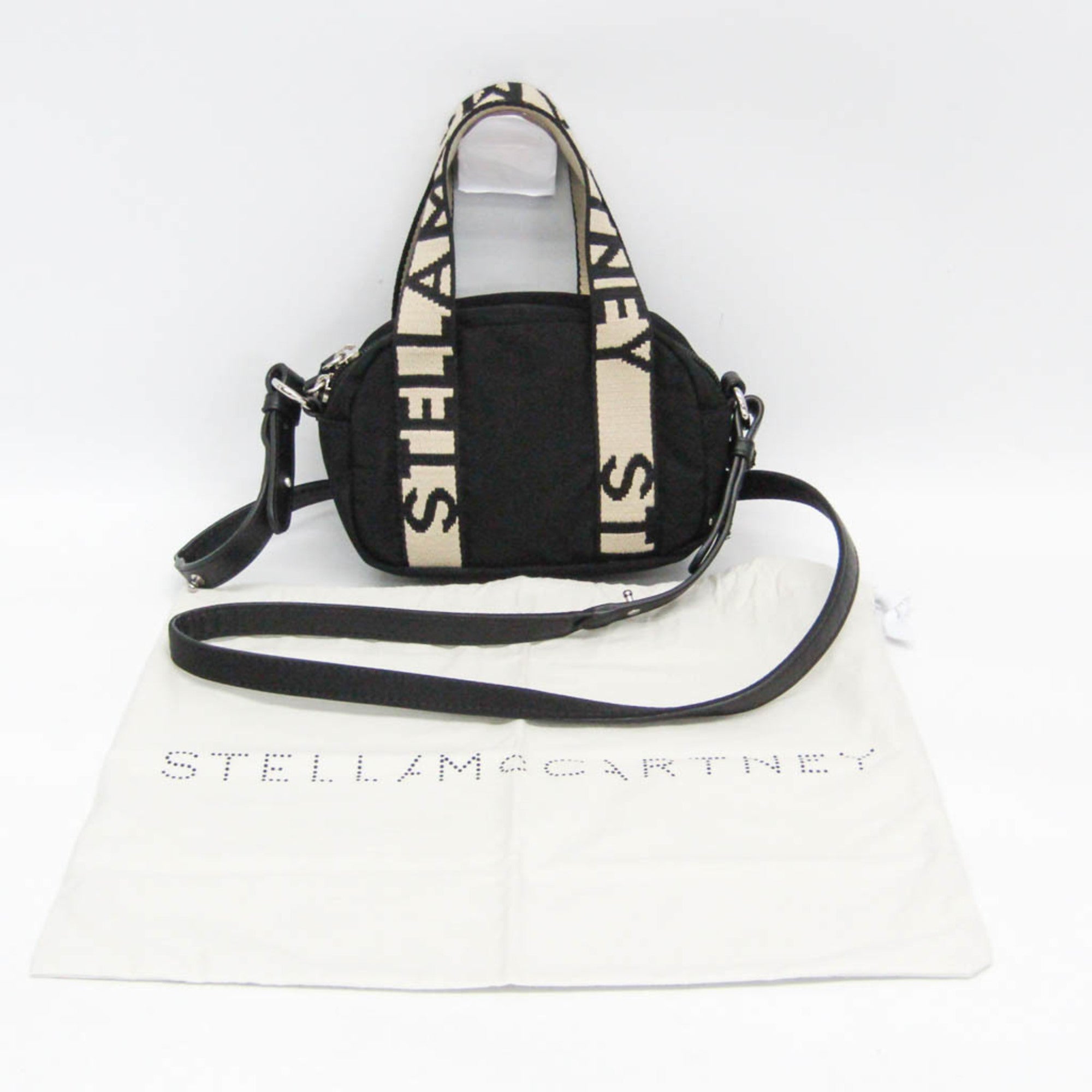 Stella McCartney Logo · Small Crossbody