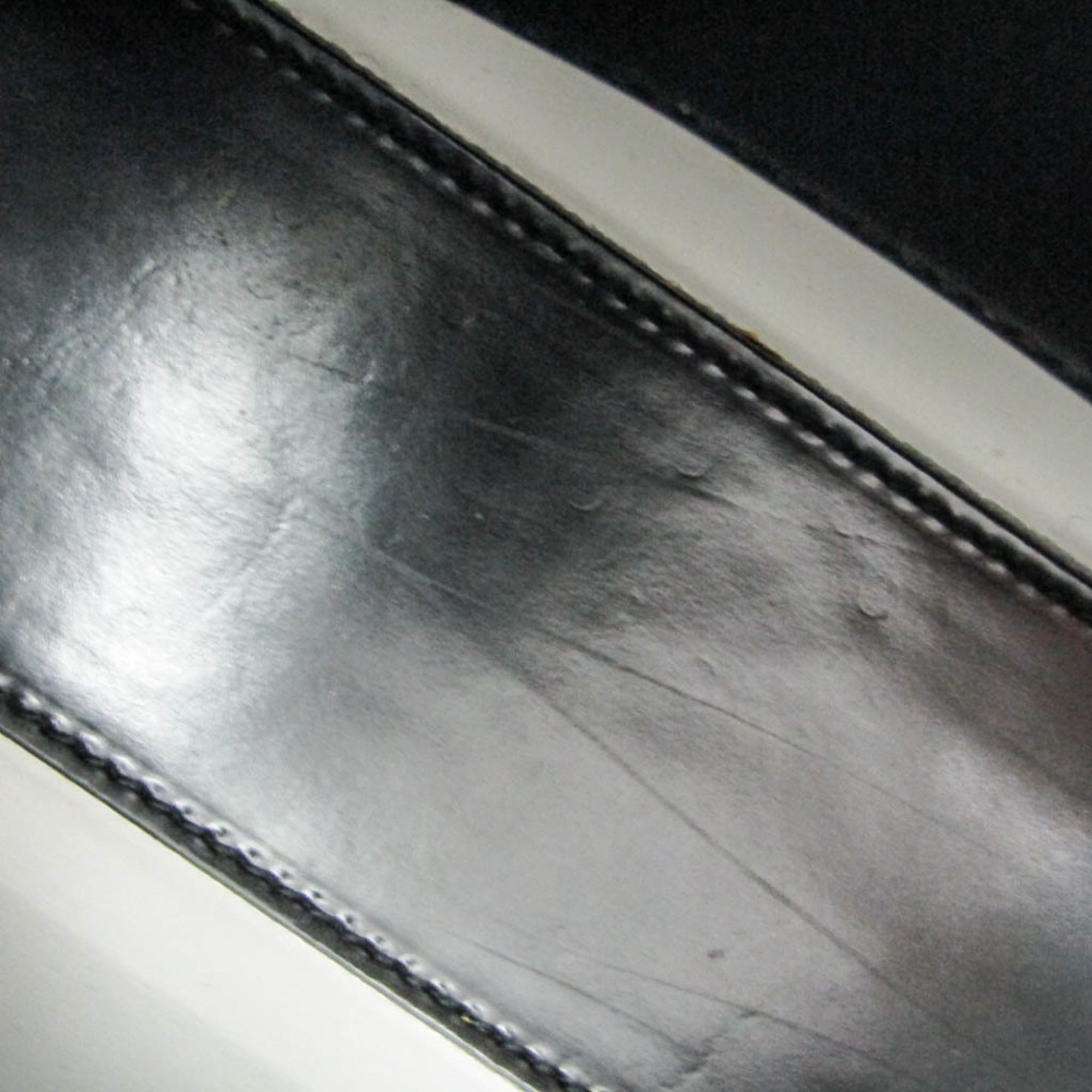 Salvatore Ferragamo DJ-21 · Patent Leather