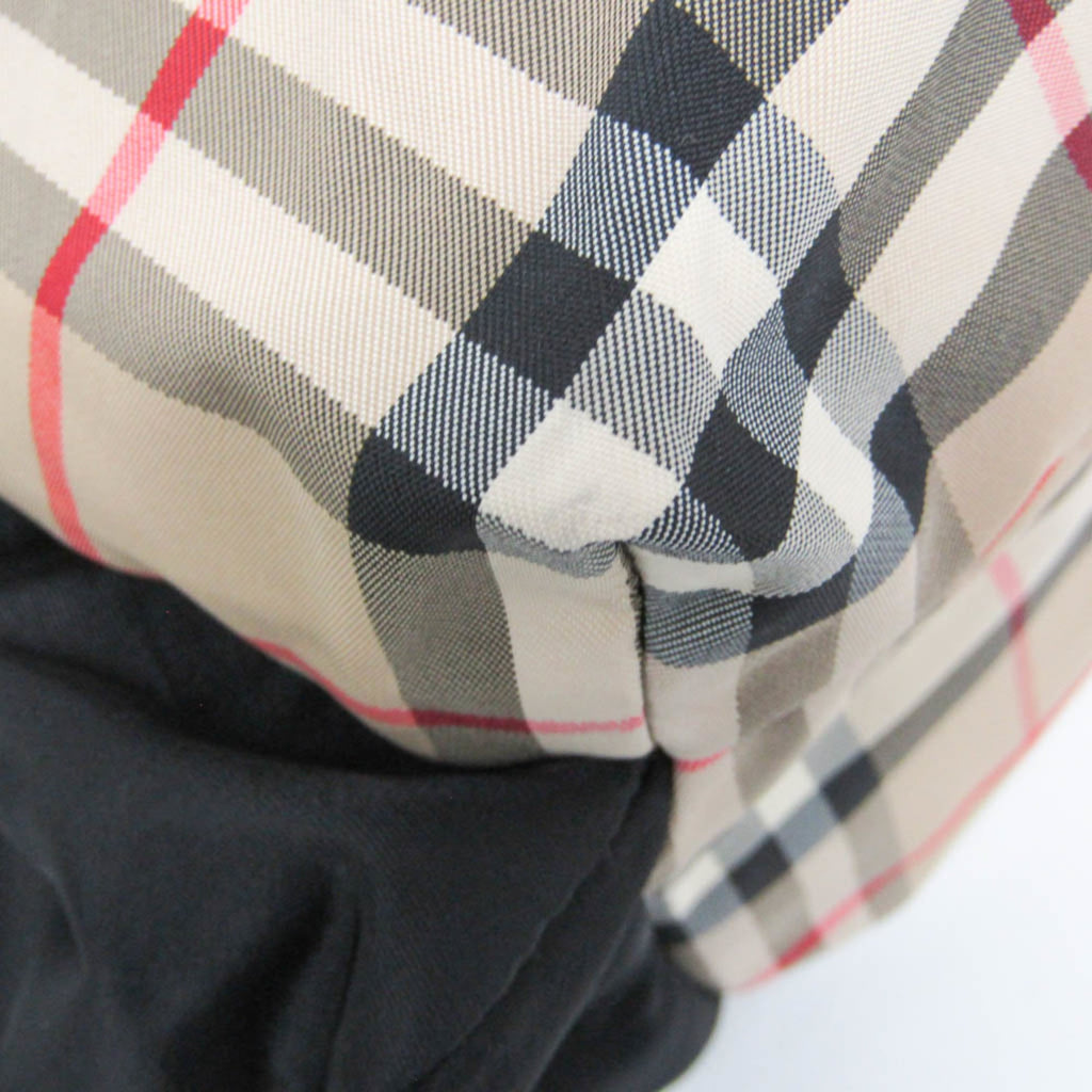 Burberry Nova Check · Nylon Backpack