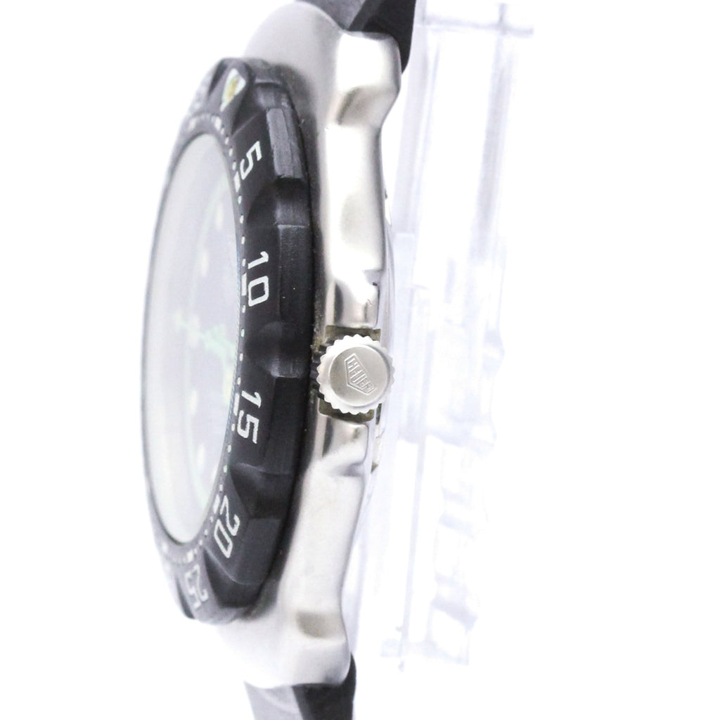 Tag Heuer Formula 1 · Steel · Rubber · Quartz