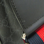Gucci · GG Supreme Shoulder Bag