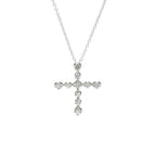 Tiffany Tenderness · 18K White Gold · Diamond