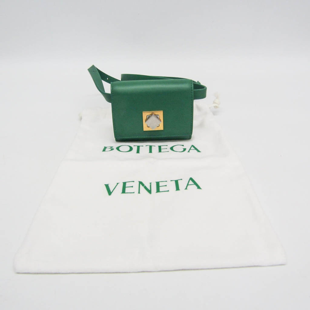 Bottega Veneta Mini Belt Bag · Leather