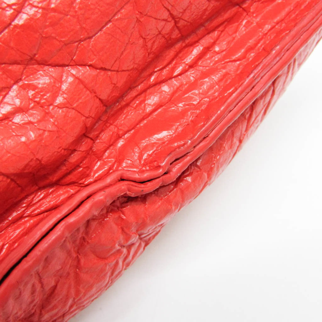 Balenciaga Supermarket Shopper · Leather Tote