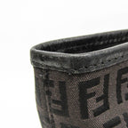 Fendi Zucchino · Canvas Tote