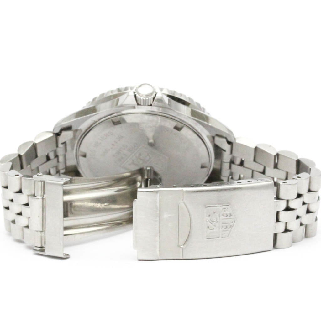 Tag Heuer Professional 1000 · Steel · Quartz