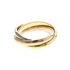 Cartier Trinity · Tri-Gold