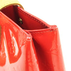 Louis Vuitton Vernis Reade PM · Rouge