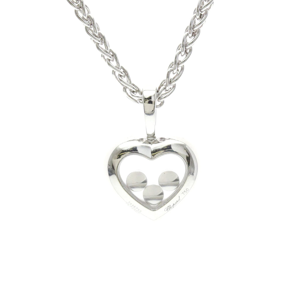 Chopard Happy Diamonds · 18K White Gold
