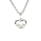 Chopard Happy Diamonds · 18K White Gold