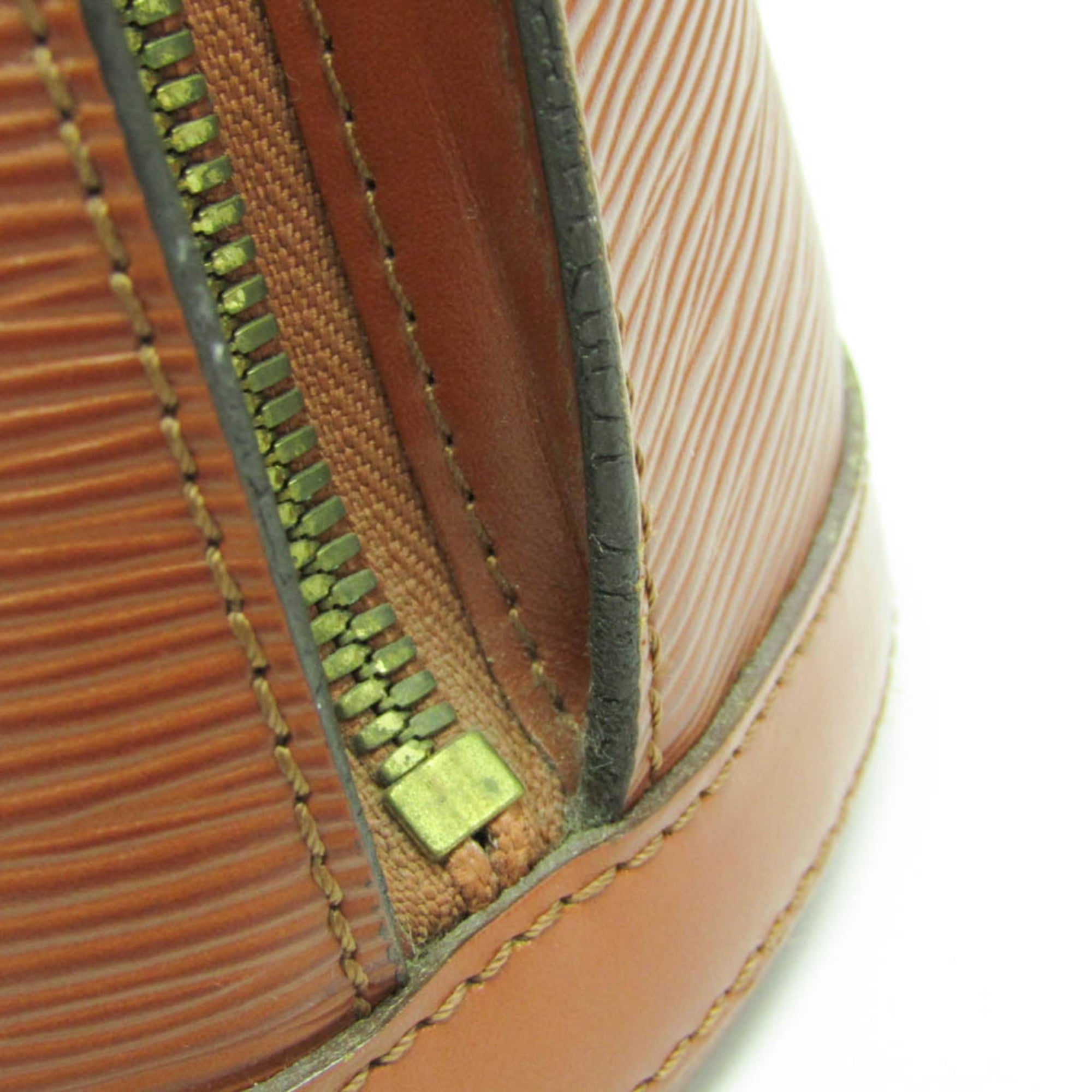 Louis Vuitton Epi Gobelin · Backpack