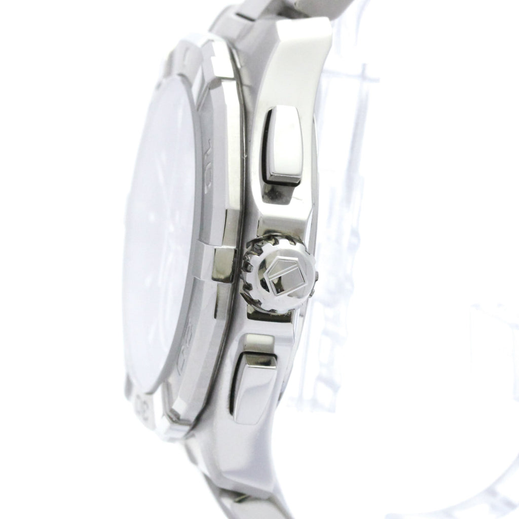 TAG Heuer Aquaracer 300M Chronograph · Steel