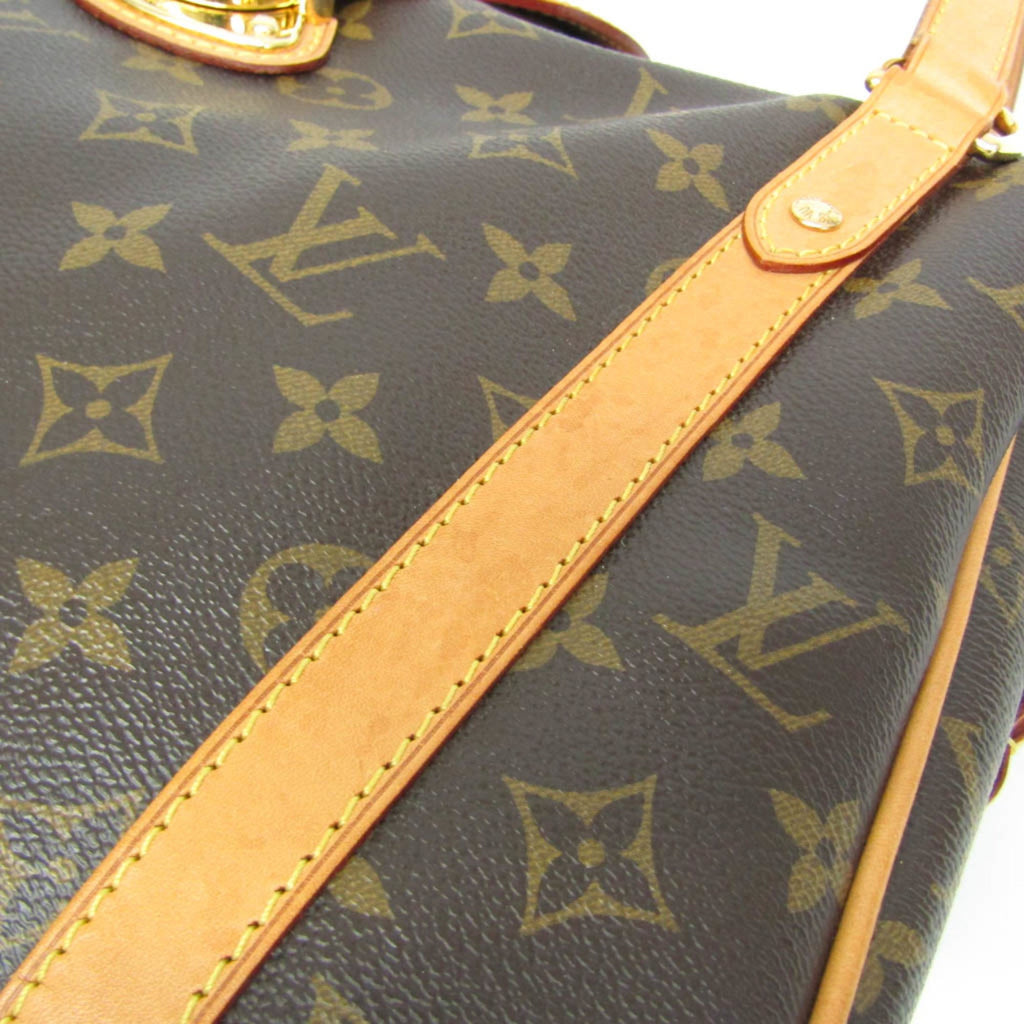 Louis Vuitton Streza PM · Monogram