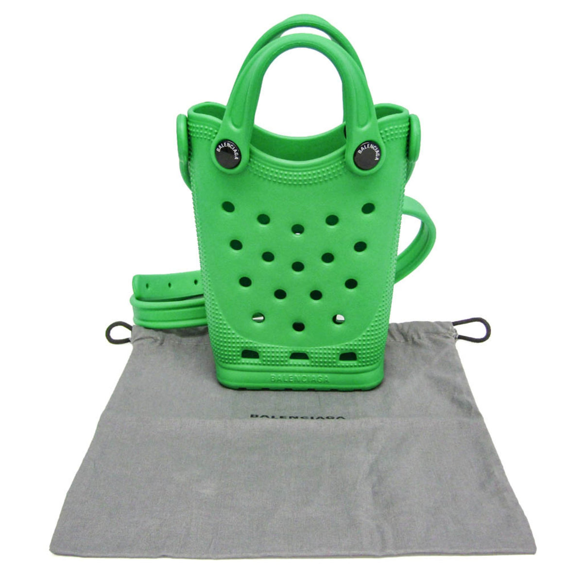 Balenciaga x Crocs · Phone Holder · Rubber