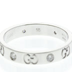 Gucci Icon · Diamond · 18K Yellow Gold