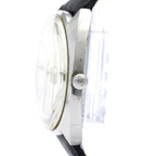 Omega Seamaster Cosmic · Steel · Automatic
