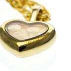 Chopard Happy Diamonds · 18K Yellow Gold