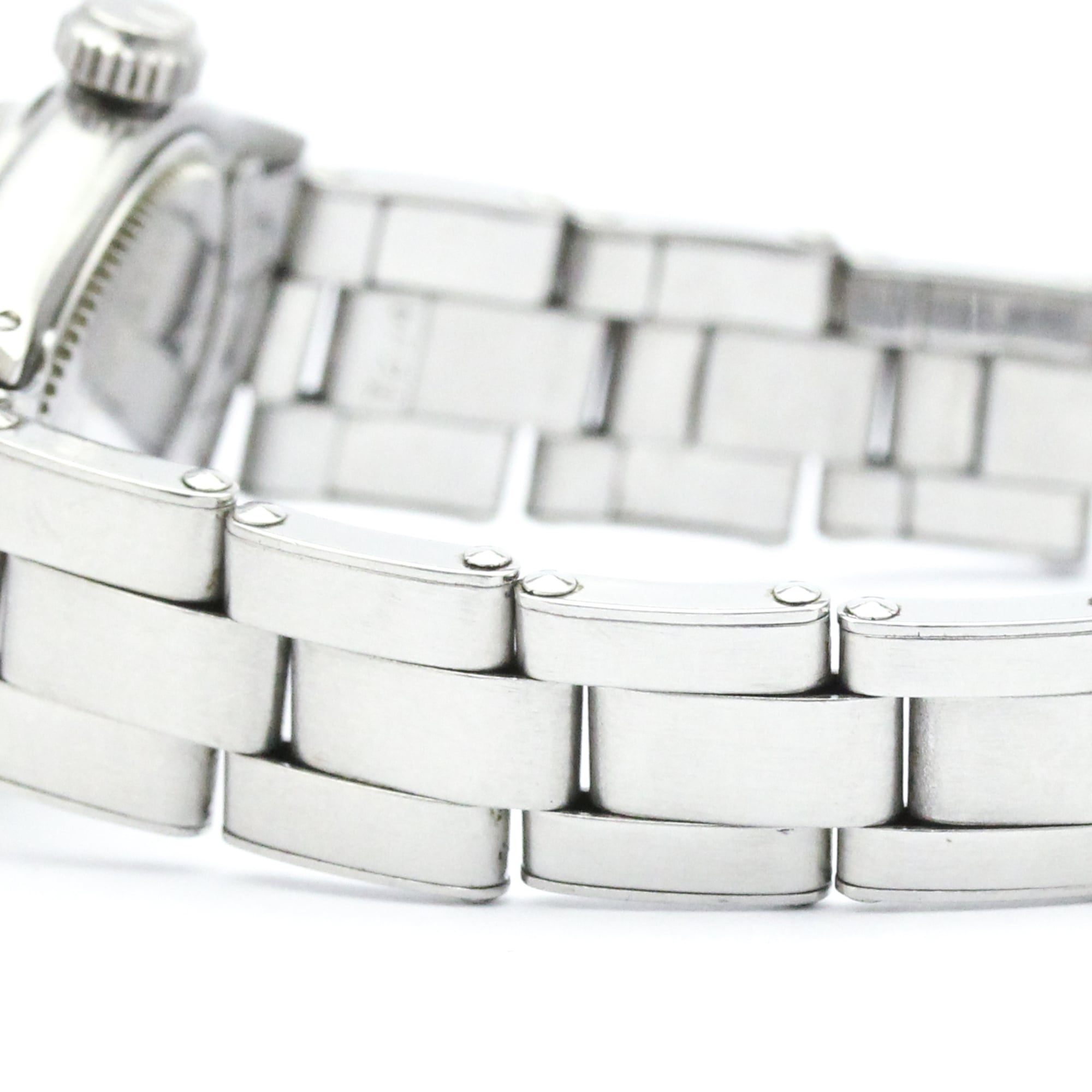 Rolex Oyster Precision · Steel · Manual
