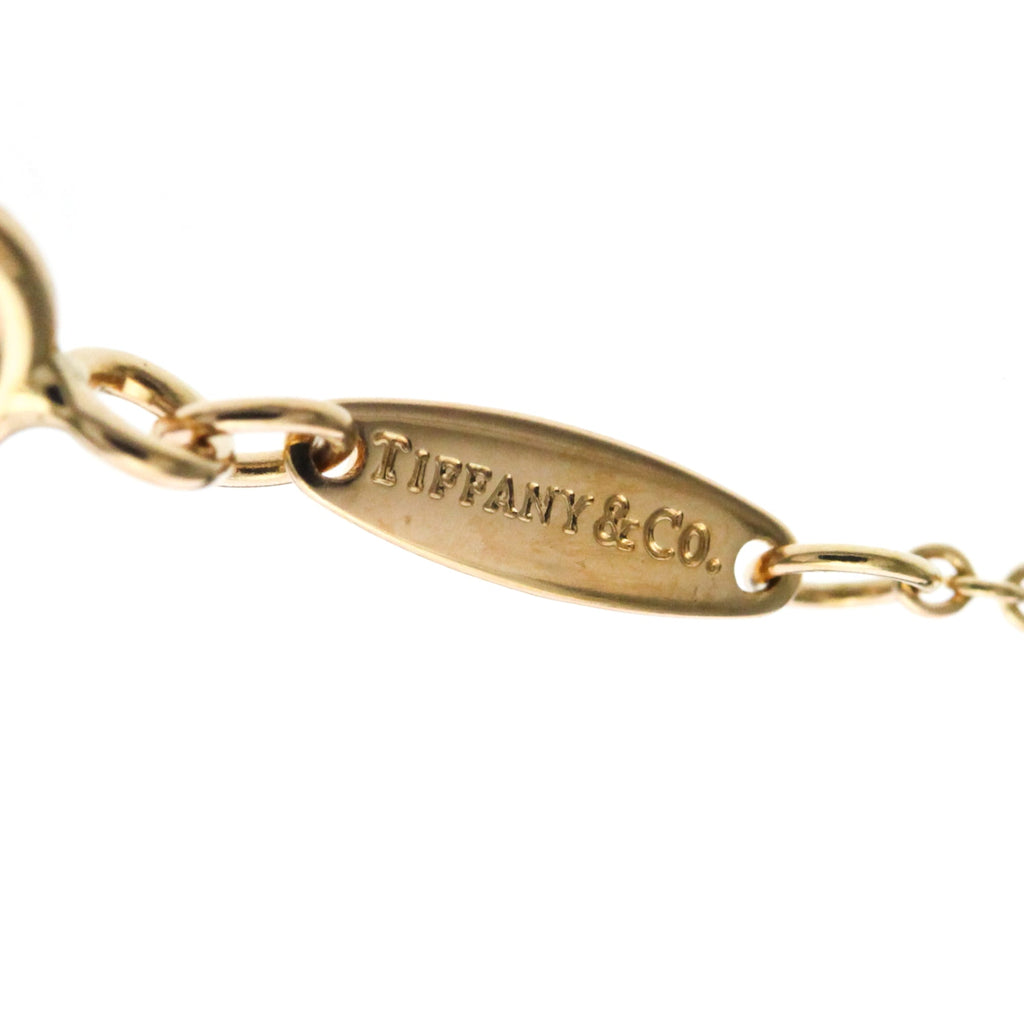 Tiffany Open Heart · Rose Gold · Diamond