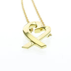 Tiffany Loving Heart · 18K Yellow Gold