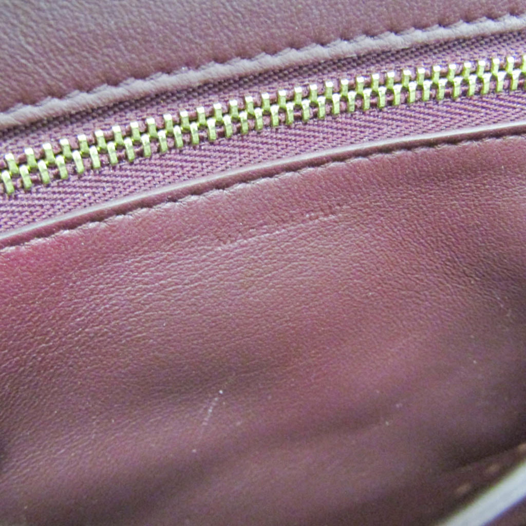 Celine Classic Box · Small · Leather