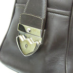 Bally Cleland · Leather