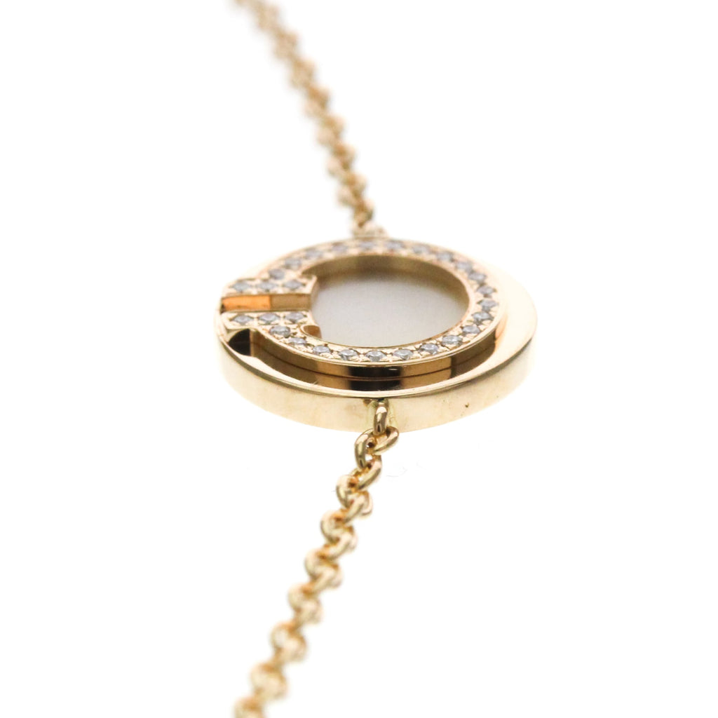 Tiffany T TWO Circle · Rose Gold · Diamond