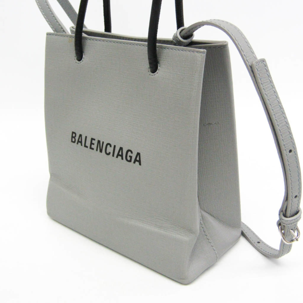 Balenciaga Shopping Tote XXS · Leather