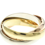 Cartier Trinity · Tri-Gold