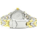 Tag Heuer Sel · Gold Plated Steel · Quartz