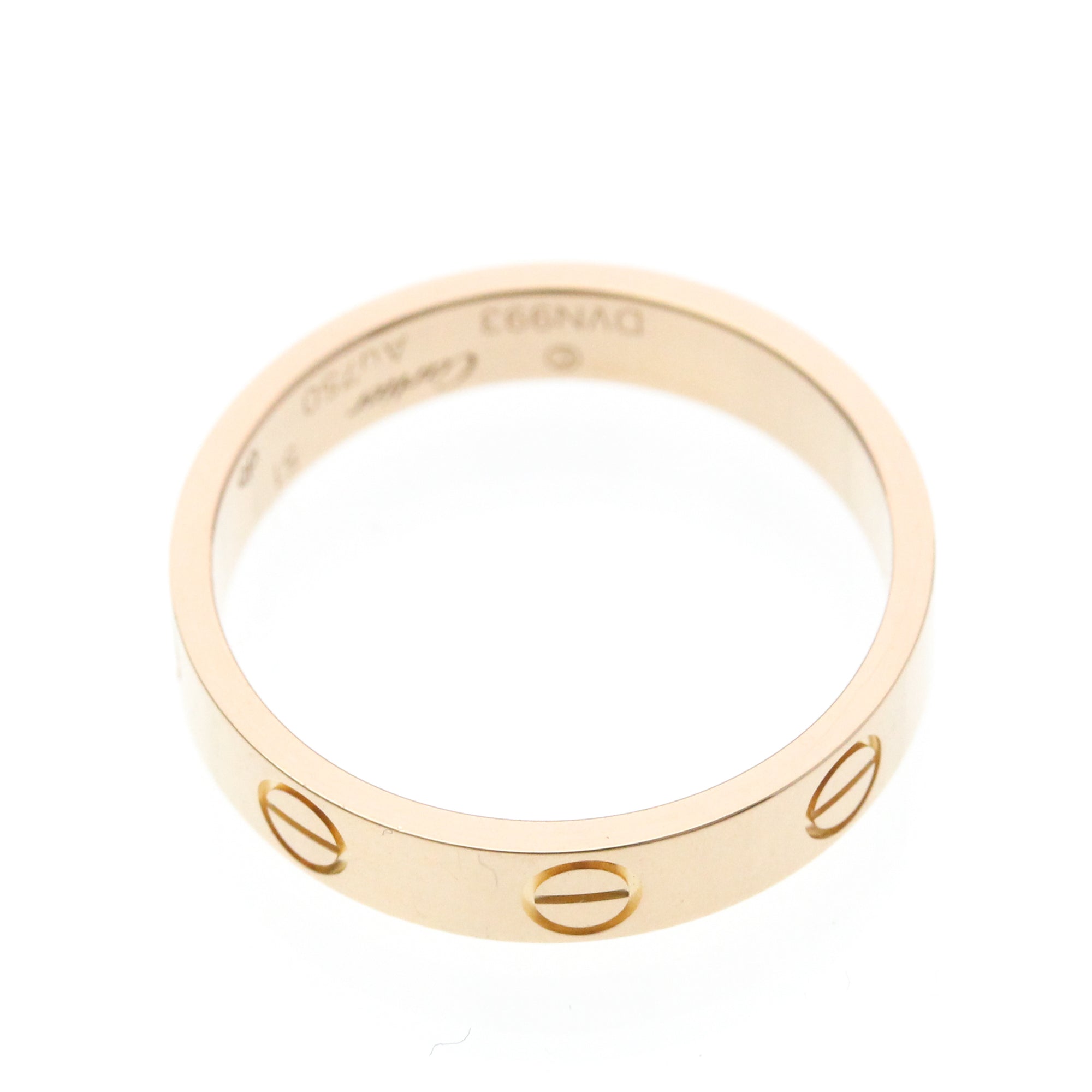Cartier Mini Love · Rose Gold