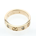 Gucci Icon · Diamond · 18K Rose Gold