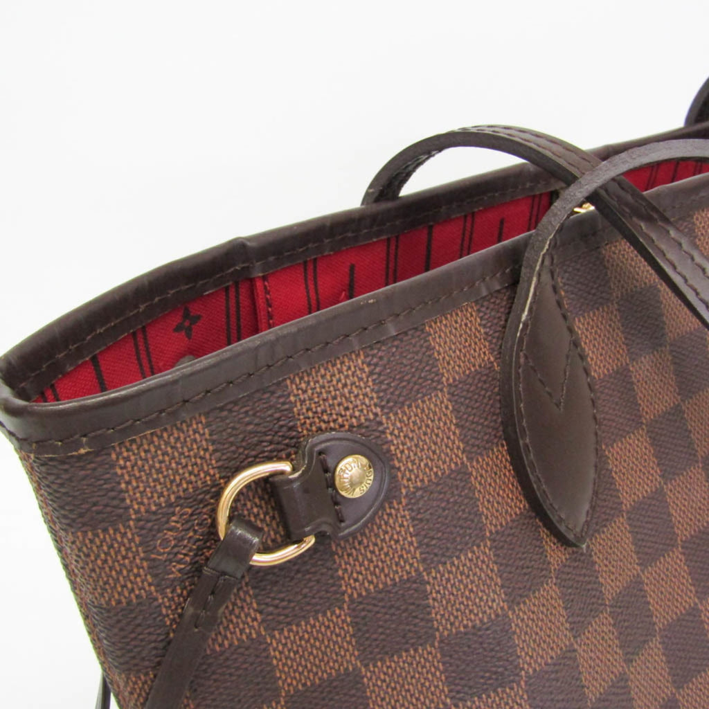 Louis Vuitton Neverfull PM · Damier Ebene