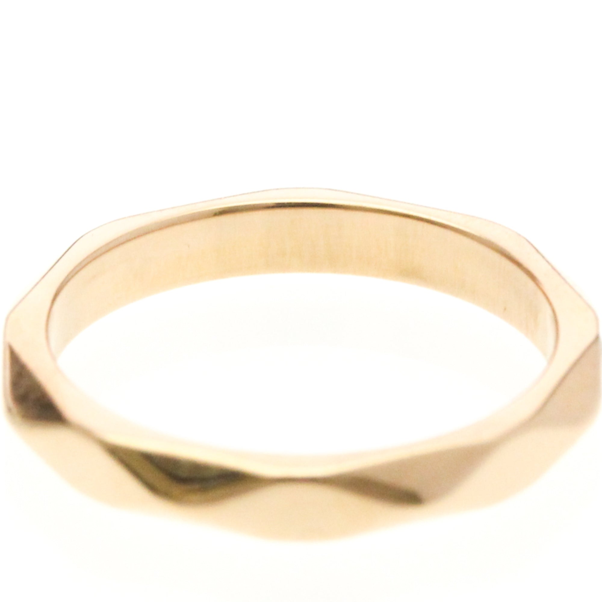 Boucheron Facette · Diamond · Rose Gold