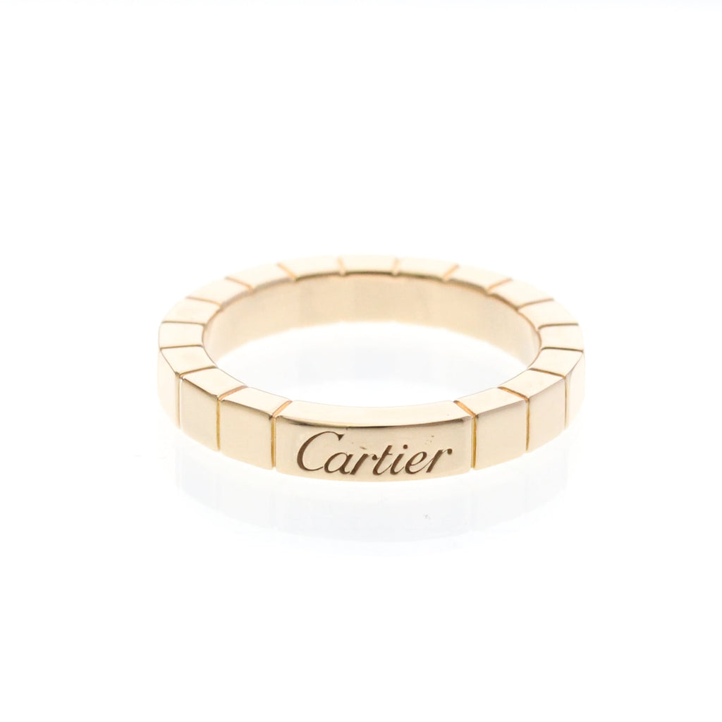 Cartier Lanieres · Rose Gold