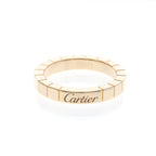 Cartier Lanieres · Rose Gold
