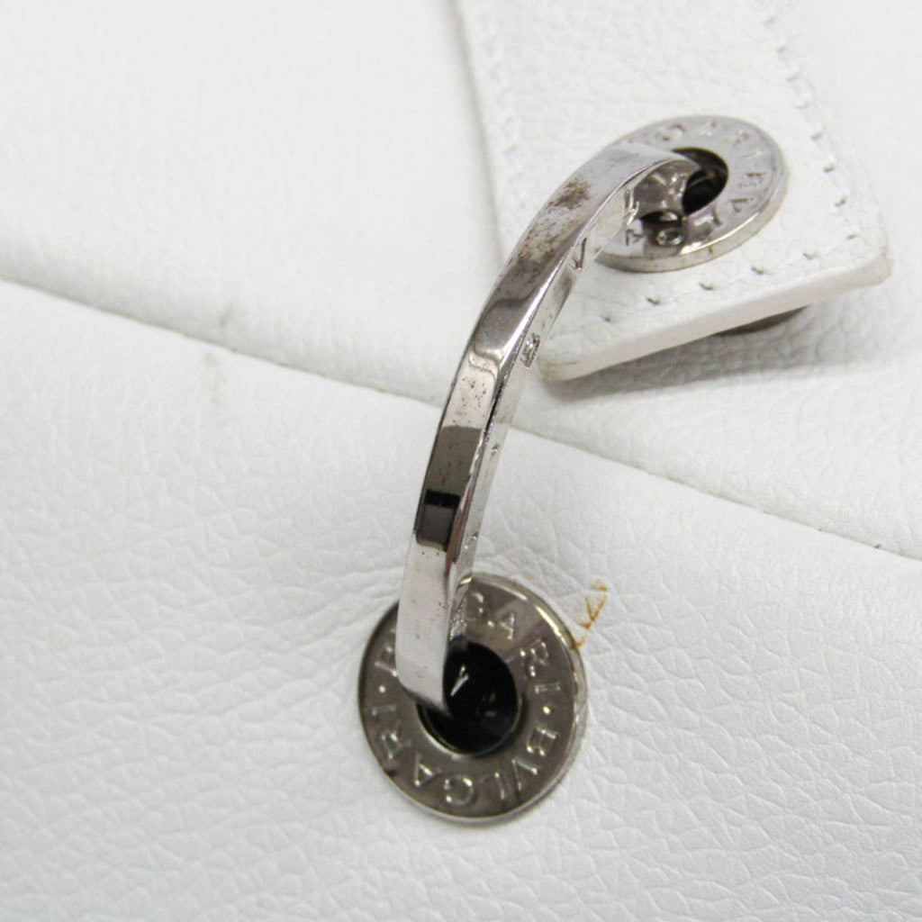 Bvlgari Bvlgari · Leather Handbag