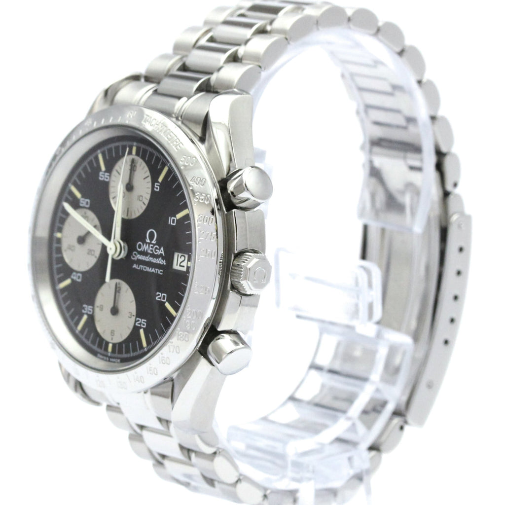 Omega Speedmaster Date · Steel · Automatic