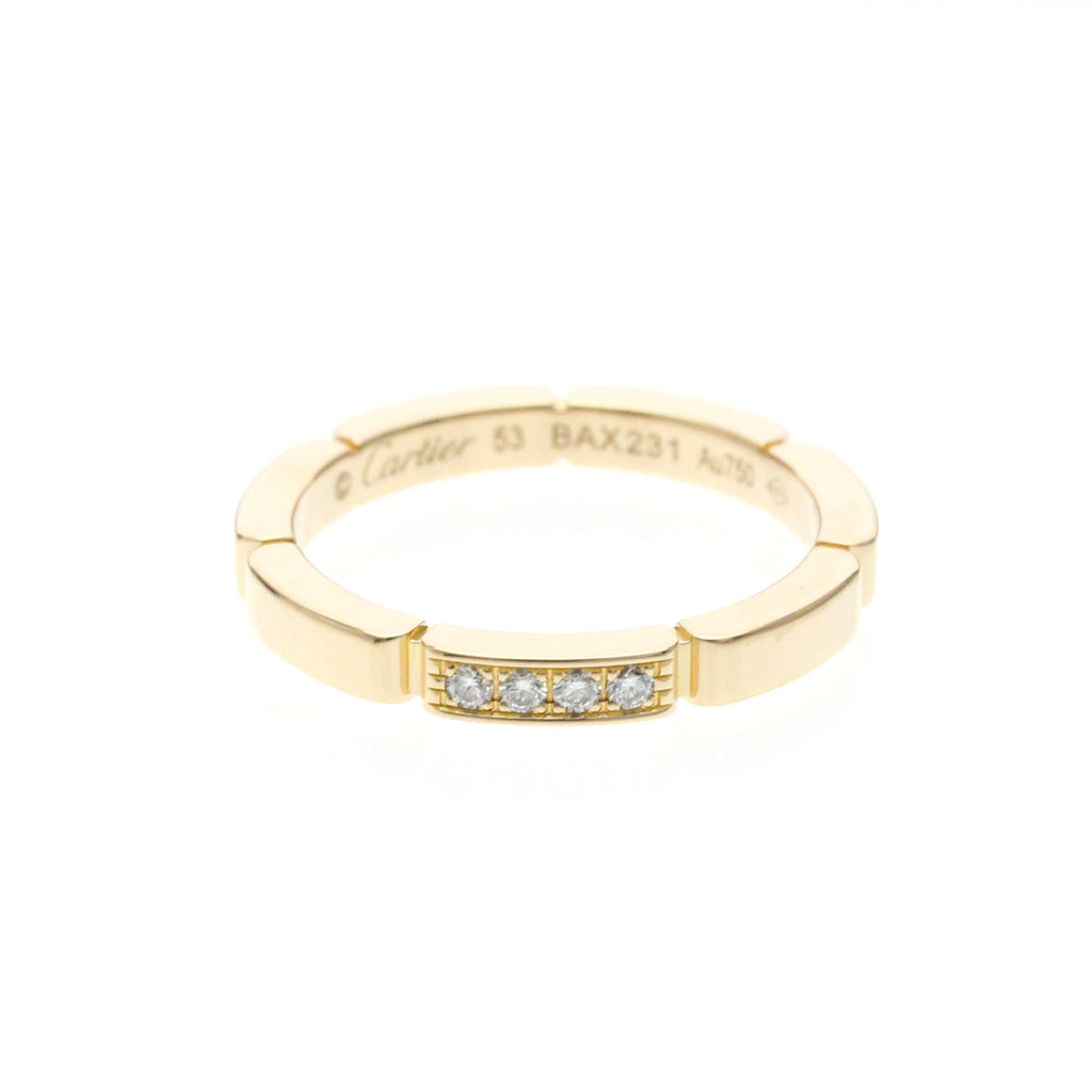 Cartier Maillon Panthère · Rose Gold · Diamond