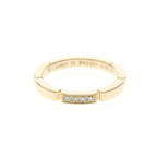 Cartier Maillon Panthère · Rose Gold · Diamond