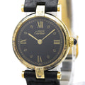 Cartier Must Vendome · Vermeil · Quartz
