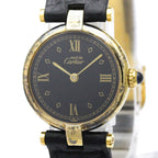 Cartier Must Vendome · Vermeil · Quartz