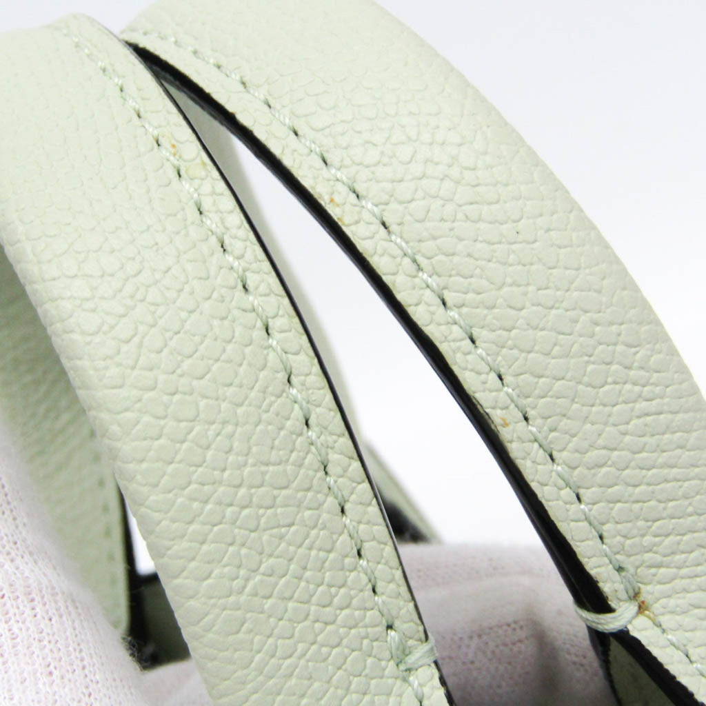 Valextra Boxy Micro · Calfskin