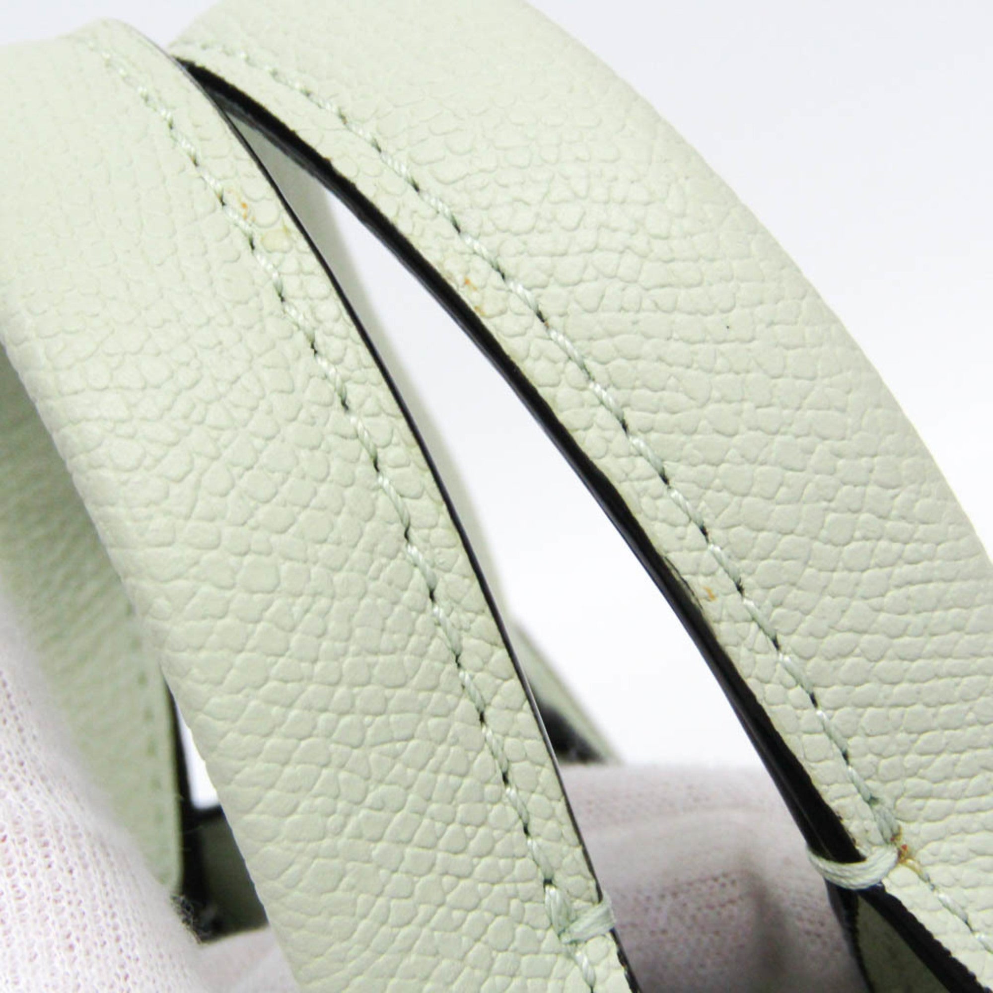 Valextra Boxy Micro · Calfskin