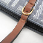 Fendi Roll · Reversible Canvas Tote