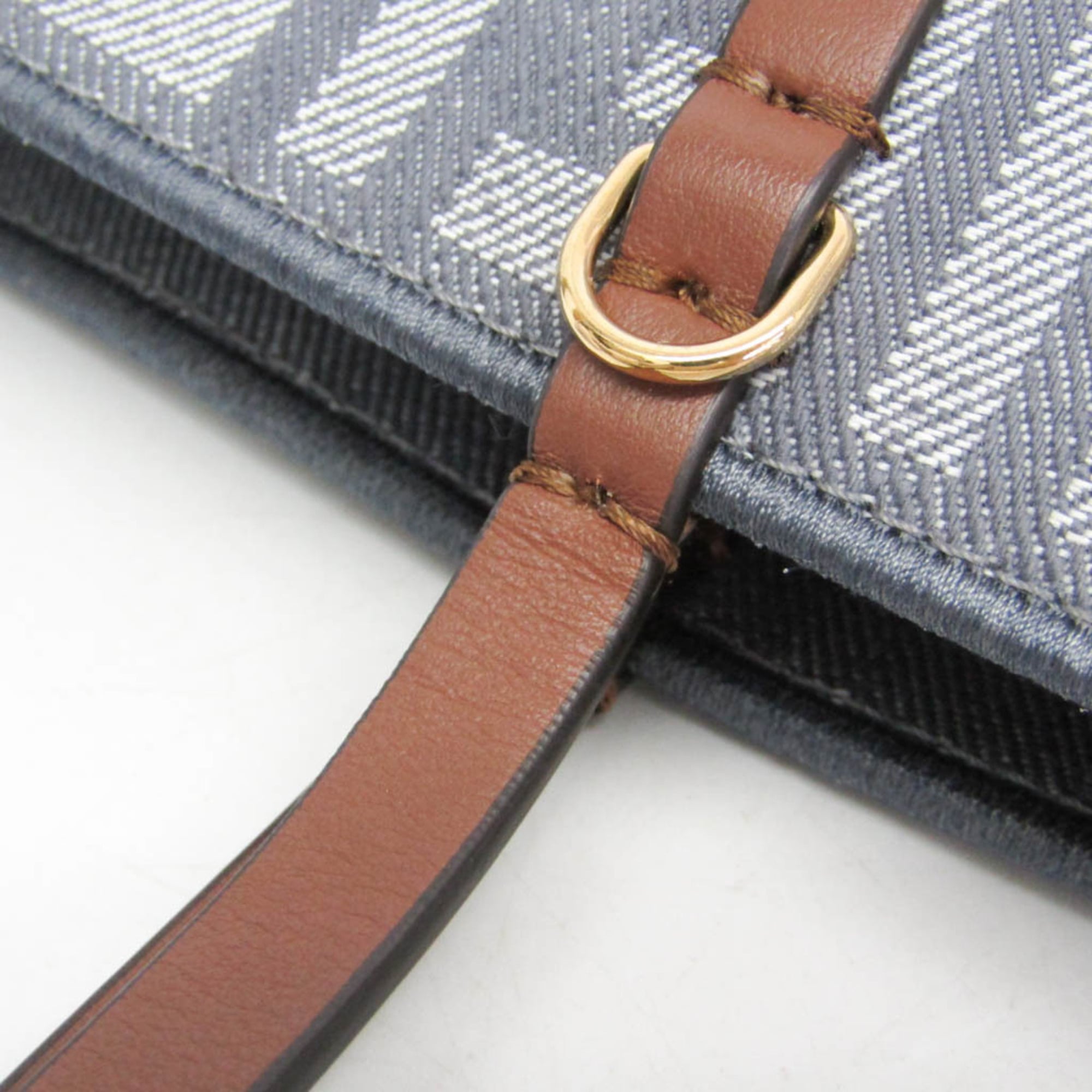 Fendi Roll · Reversible Canvas Tote