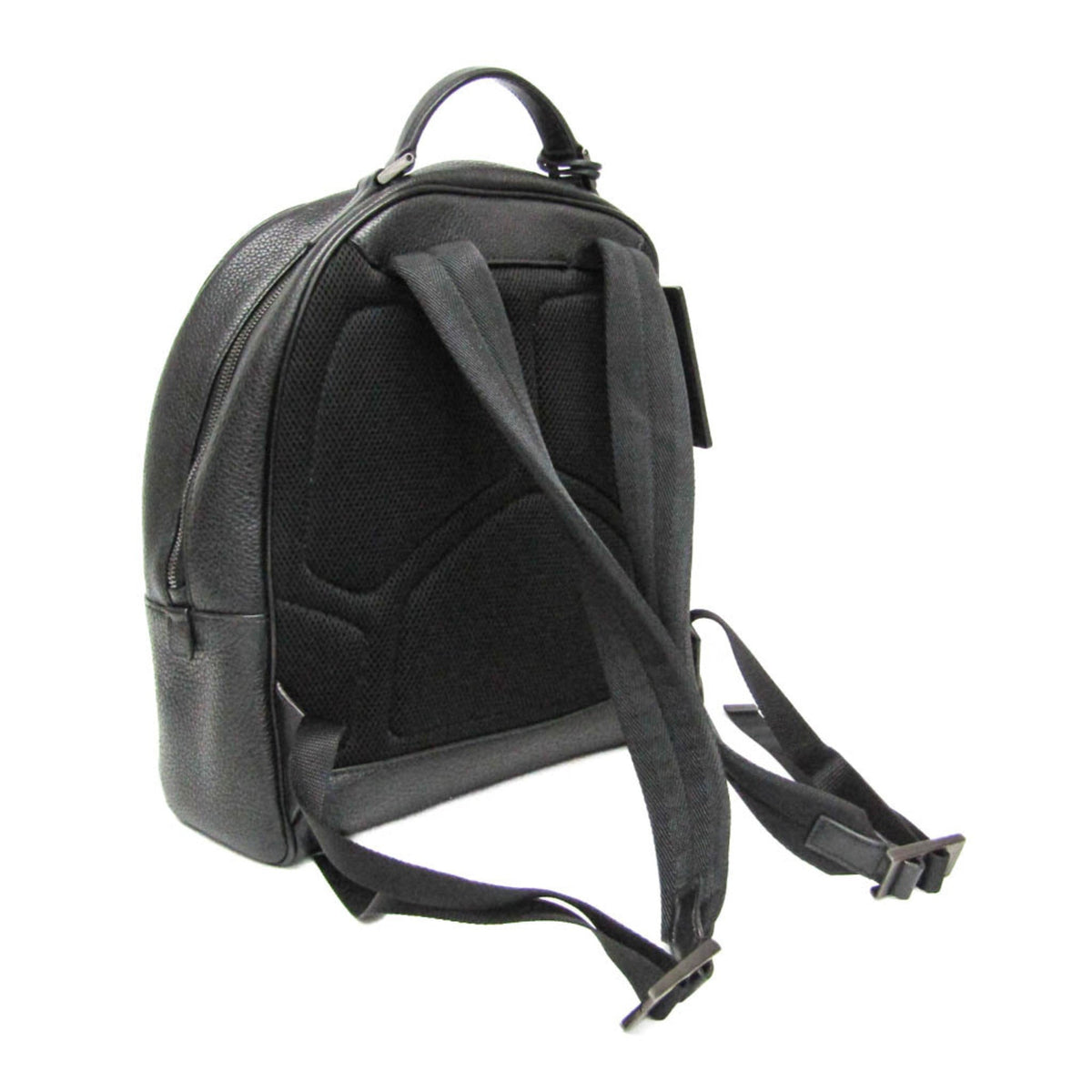 Prada Toro · Leather Backpack