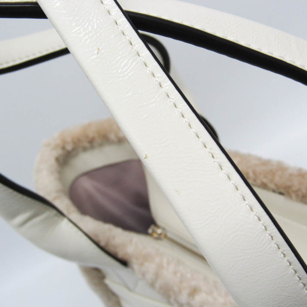 Kate Spade Jet · Faux Fur Tote