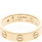 Cartier Mini Love · Rose Gold